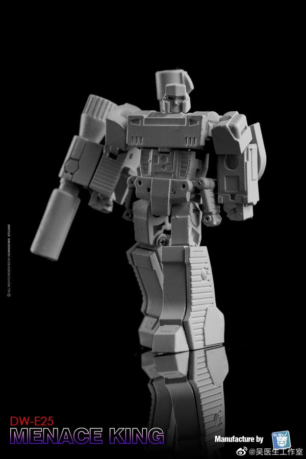 Dr Wu Workshop Extreme Warfare DW E24 Menace King Image  (1 of 9)